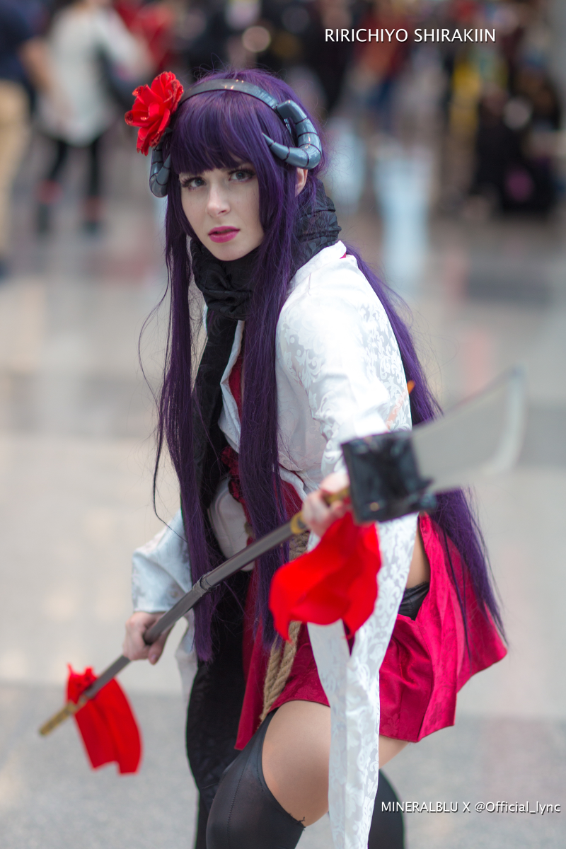 Illustration for article titled Our Favorite Cosplay Photos From Anime NYC 2018